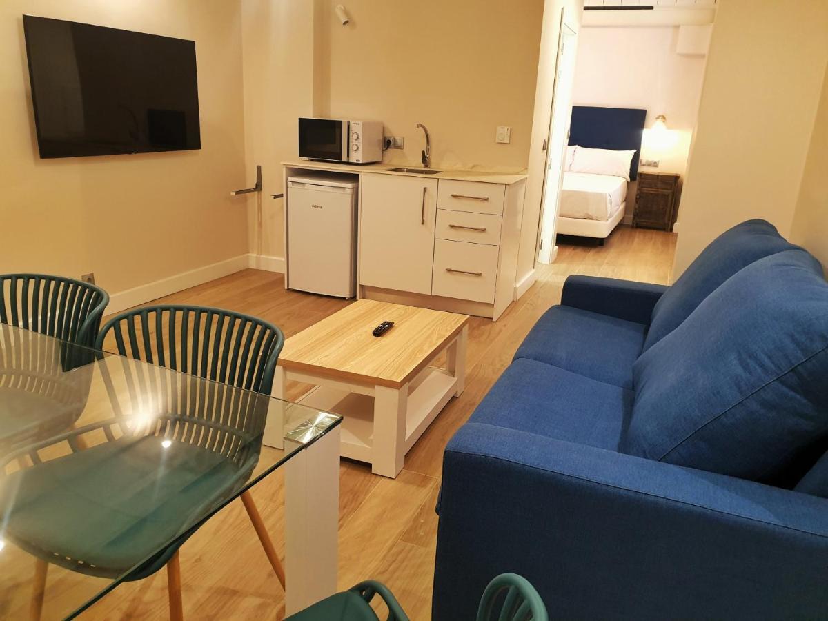 4U Suites Гранада Экстерьер фото