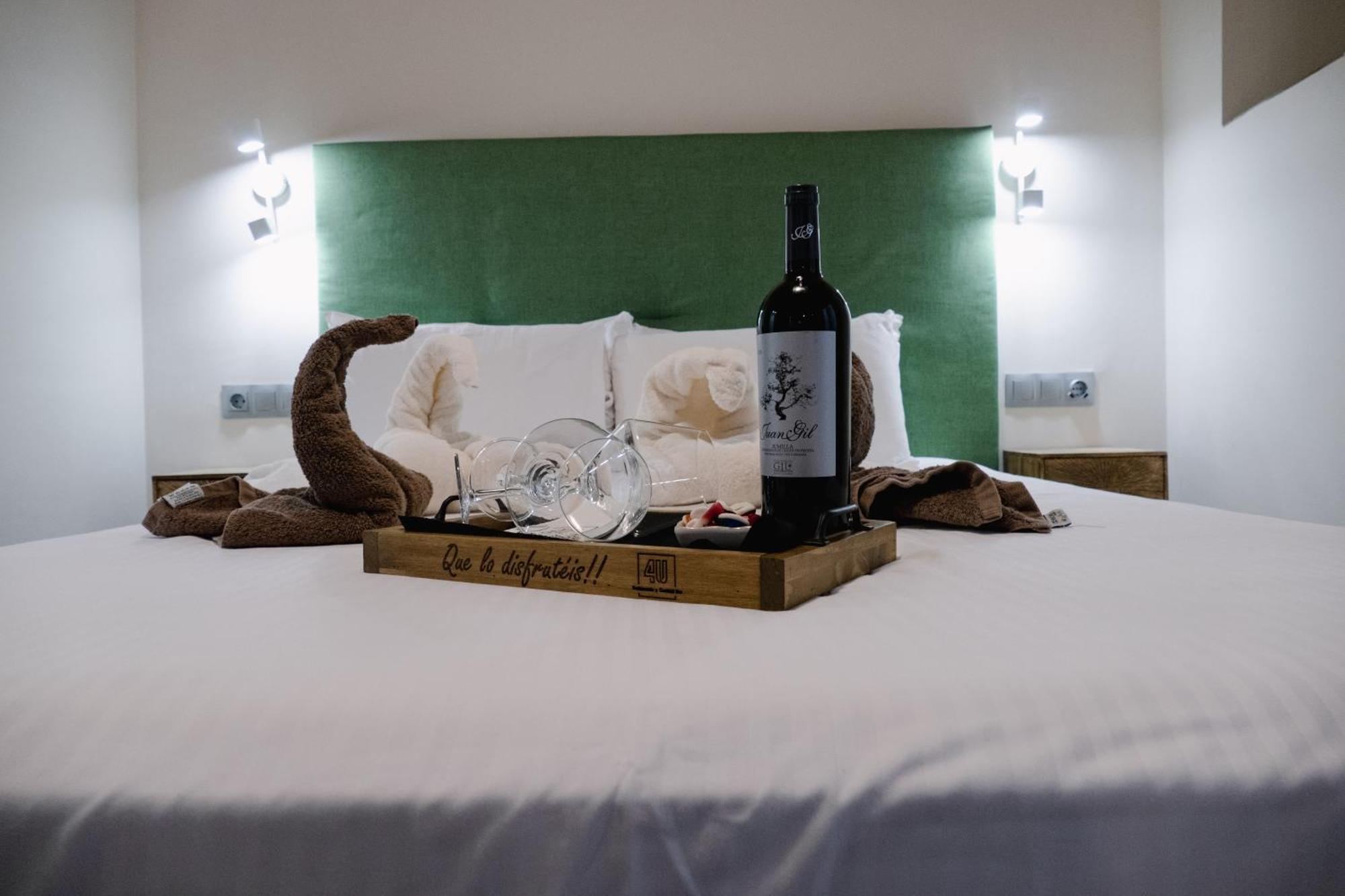 4U Suites Гранада Экстерьер фото