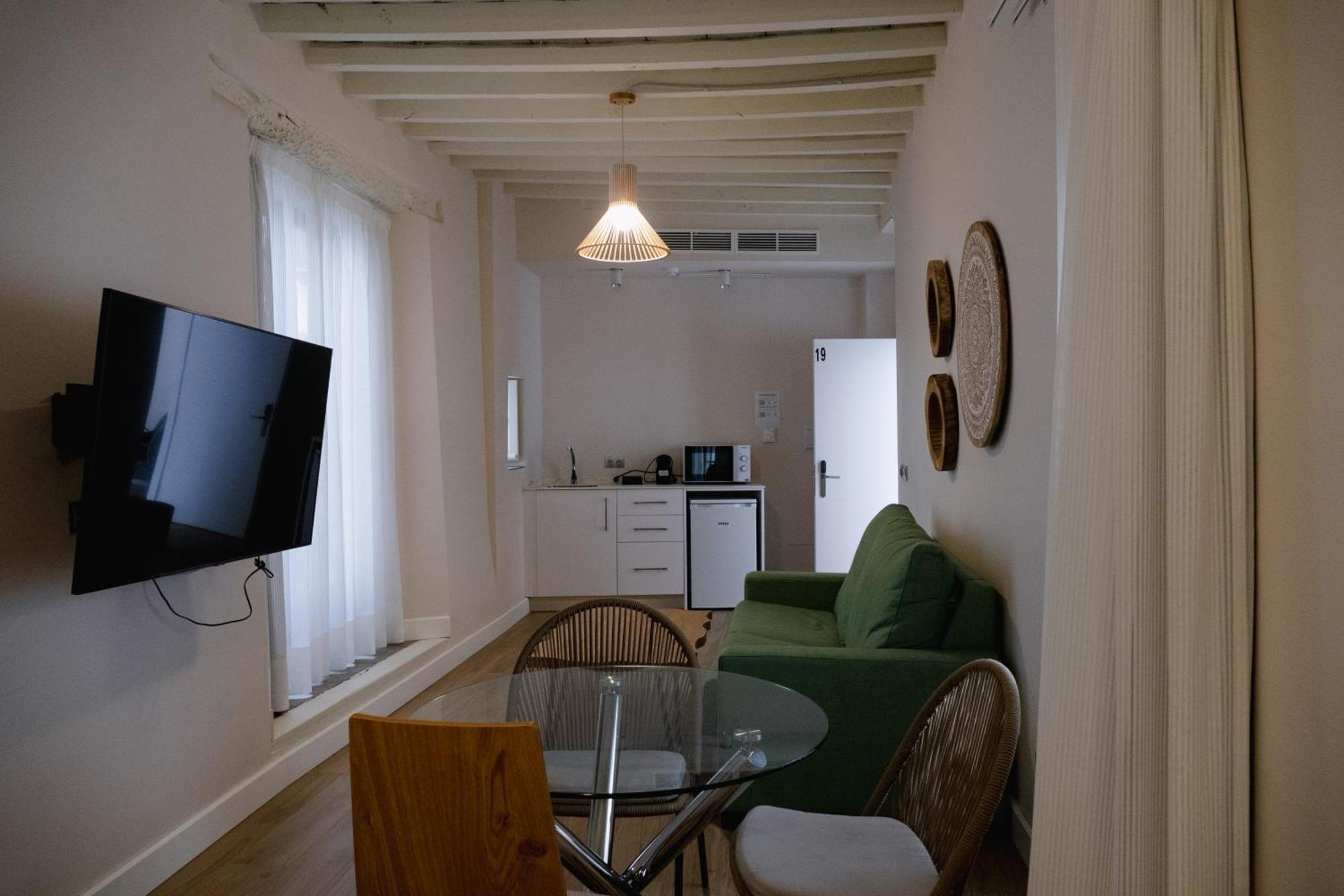 4U Suites Гранада Экстерьер фото