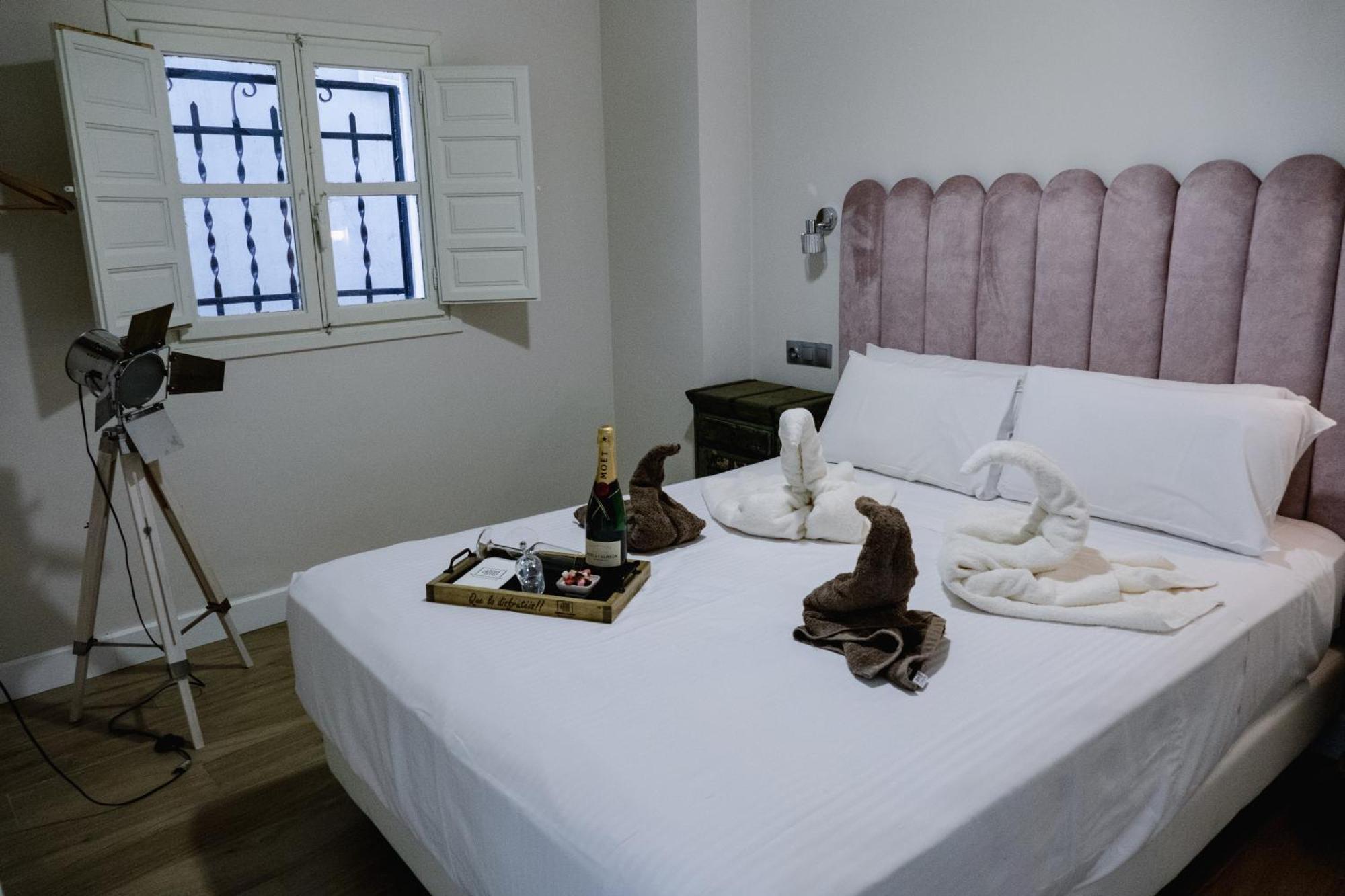 4U Suites Гранада Экстерьер фото