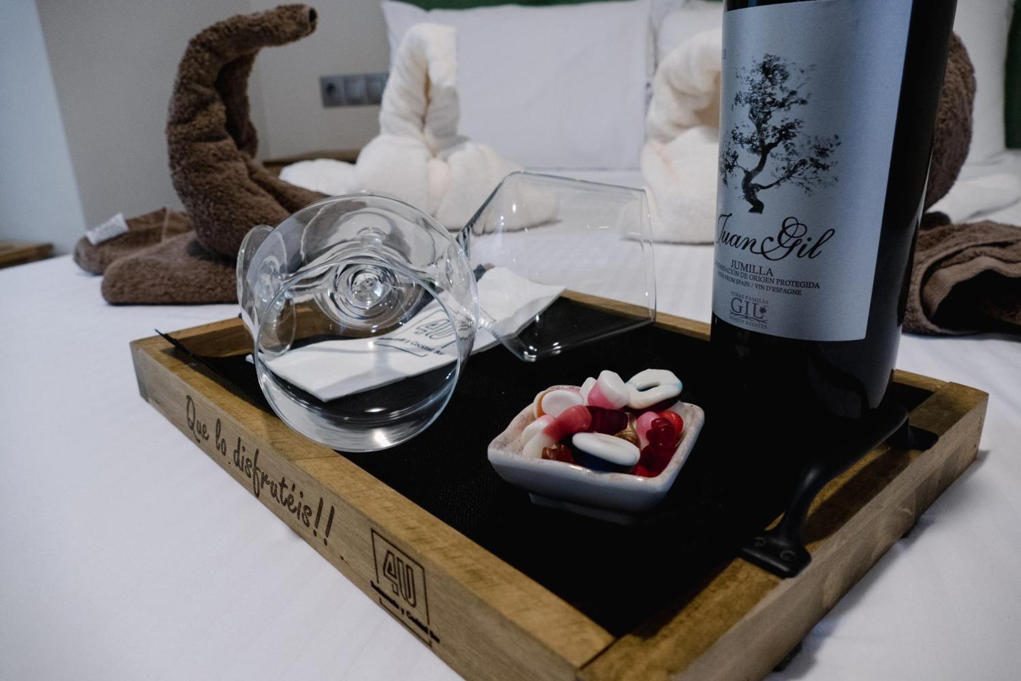4U Suites Гранада Экстерьер фото